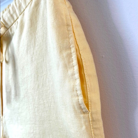 Liz Claiborne Yellow Relaxed Fit - Picture 6 of 8